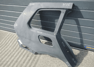 Poszycie błotnik tylny tył prawy vw golf 7 vii kombi 5G9 2012- 11
