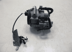 Porsche panamera 970 4.8 turbo s alternator 190A 5