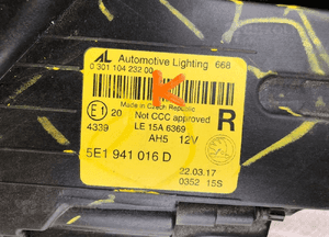 Skoda octavia 3 iii lift full led lampa 16- 5