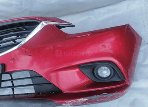 Zderzak przód Mazda 6 III GJ Ksenon Komplet 3