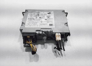 Fabryczne radio nawigacja peugeot 208 i 9821908880 2012-2019 3