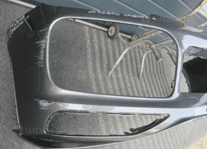 Zderzak przedni przód porsche cayenne iii 3 gts 9Y0807221B 9Y0807061K 2017-2023 8