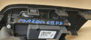 Przełącznik szyby prawy przód przedni Mazda 6 II GS1D66370 7