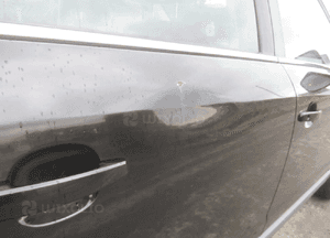 Drzwi tylne tył prawe opel antara 19U 2006- 4