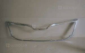 Chrom atrapa gril grill skoda octavia iii 3 lift 1