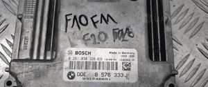 Bmw F10 F11 F20 F30 komputer sterownik silnika 8576333 6