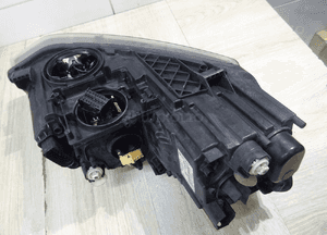 Vw polo v 6R 6C1 fl lift 14-17 lampa przód full led 6C1941035 8