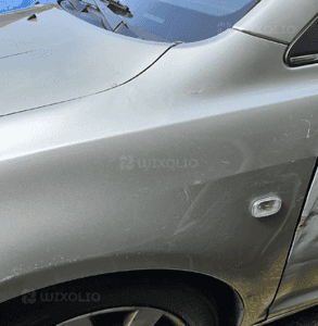 Toyota Avensis T25   błotnik przód przedni   lewy 1C0 2