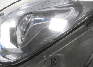 Lampa przednia przód lewa mercedes gle W167 ii full led A1679068507 2019 11