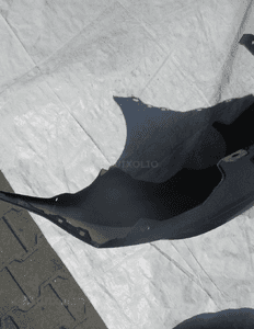 Zderzak tylny tył mazda 3 hb 06-09 lift pdc 7