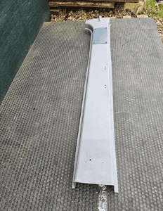 Oslona Slupka B Srodkowego Tapicerka Lewa Prawa Mercedes Sprinter 901 VW LT 96-06r 25