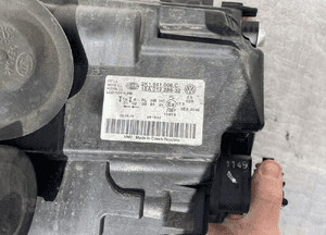 Vw caddy 2K lift lampa prawa led 15- 4