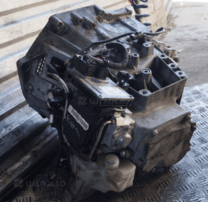 Skrzynia biegów citroen C4 picasso lift 1.6 e-hdi 20DR15 2012 14