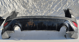 Zderzak tył tylny ford kuga MK2 lift st-line pdc kompletny 1