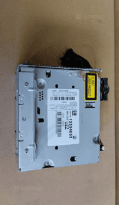 Radio radioodtwarzacz opel astra iv j insignia a 13334053 3