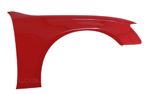 audi a4 b8 lift 11-15 błotnik prawy ocynk lz3m