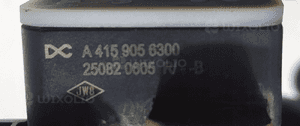 KLEMA MINUSOWA RENAULT MASTER IV 250820605R 2019-2024 5