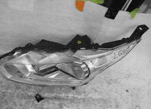 Ford connect MK2 tourneo lampa przednia lewa 3