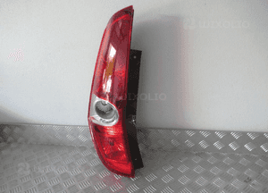 Lampa tylna tył lewa suzuki splash 35604-51K10 2008-2014 6