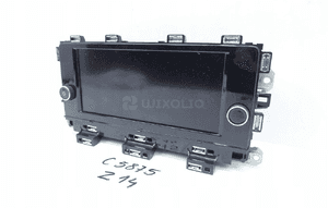 Ekran wyświetlacz radio bluetooth vw golf viii 5H0 3