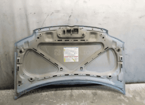 Maska dla Fiat Panda 737/A BŁĘKITNY 4