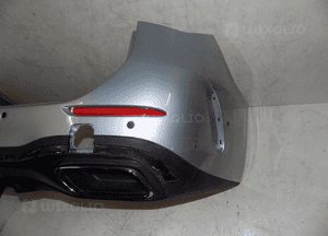 MERCEDES C-KLASA AMG KOMBI W206 21- ZDERZAK TYŁ 5