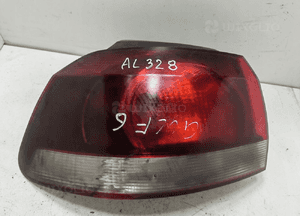 Lampa lewa tylna lewy tył vw golf vi hb 1