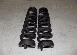 BMW 3 G20 330e M-PAKIET SPRĘŻYNY ZAWIESZENIA TYŁ KOMPLET 2