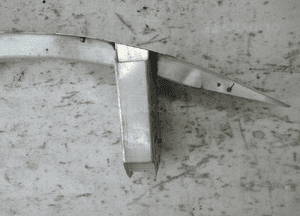 Bmw 3 G20 belka przednia wzmocnienie 4