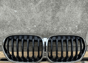 Grill atrapa zderzaka bmw X1 F48 lift fl lci F49 1