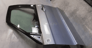 Drzwi przód przednie lewe do ford galaxy MK2 2 ii srebrne 4