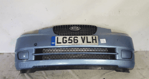Zderzak przód przedni do kia picanto błękit L6 1