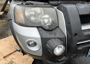 Zderzak przedni kompletny z halogenami kangur Land Rover Freelander Lift 2003-2006 3