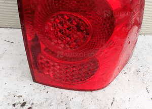 Lampa tył tylna prawa peugeot 307 lift sw kombi oryginał wysyłka! 3