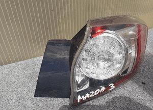 LAMPA TYLNA TYŁ PRAWA MAZDA 3 BL ORYGINAŁ WYSYŁKA! 2