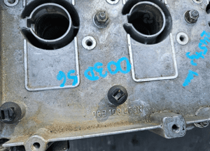 Silnik Słupek Motor 1.8 T Turbo AVJ BFB 150KM Audi A4 B6 B7 10