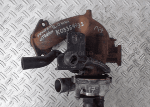 Turbosprezarka boxer jumper ducato 2.0 hdi jtd K03364732 2