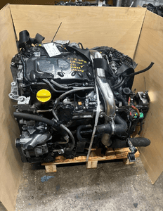 SILNIK KOMPLETNY RENAULT LAGUNA 2.0 dci M9R744 150 koni III (2007-2010) 2.0 DCI 150KM M9R744 5