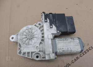 SILNICZEK SZYBY LEWY TYŁ VW GOLF IV 1J049598811A