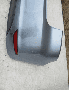 Zderzak tył tylny vw golf vi 6 hb 13