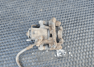 Zacisk Zaciski Jażmo Tyl Tylne Hamulcowy Hamulcowe AUDI A4 B6 B7 245 255mm 29