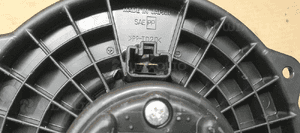 Wentylator silnik dmuchawy nagrzewnicy Mazda 6 II 872700-0700 4