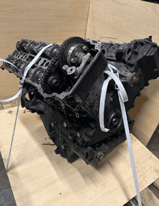 Silnik 4.4 v8 słupek land rover discovery range rover sport 448PN 4