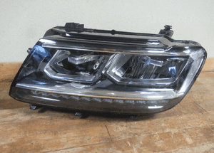 Lampa przednia przód lewa vw tiguan ii 2 full led 5NB 2015-2020 4