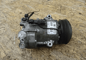 SPRĘŻARKA KLIMATYZACJI OPEL ASTRA IV 13335251 UE4 1