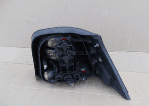 Vw volkswagen golf iv 4 lampa tył tylna lewa tuning sonar 3