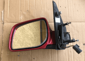 Lusterko lewe 6-PIN RANGE ROVER P38 2