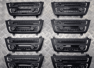 Bmw F20 F21 F30 F31 panel sterownik radia klimatyzacji i 1