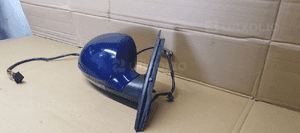 Lusterko prawe 6pin 6 pinów Europa VW Passat B6 LA5E 4