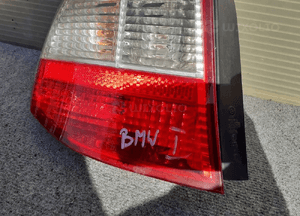 Bmw 1 E87 lampa tylna tył lewa oryginał wysyłka! 2